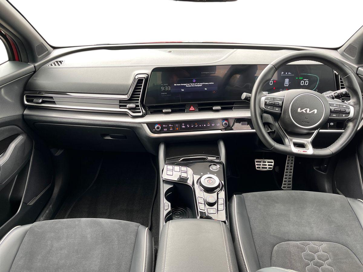 Kia Sportage Photo 9