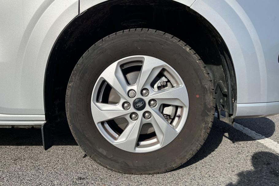 Used FORD TRANSIT WN75ATF 23