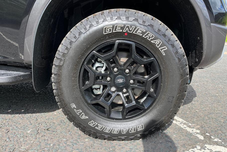 Used Ford RANGER YP26UST 20