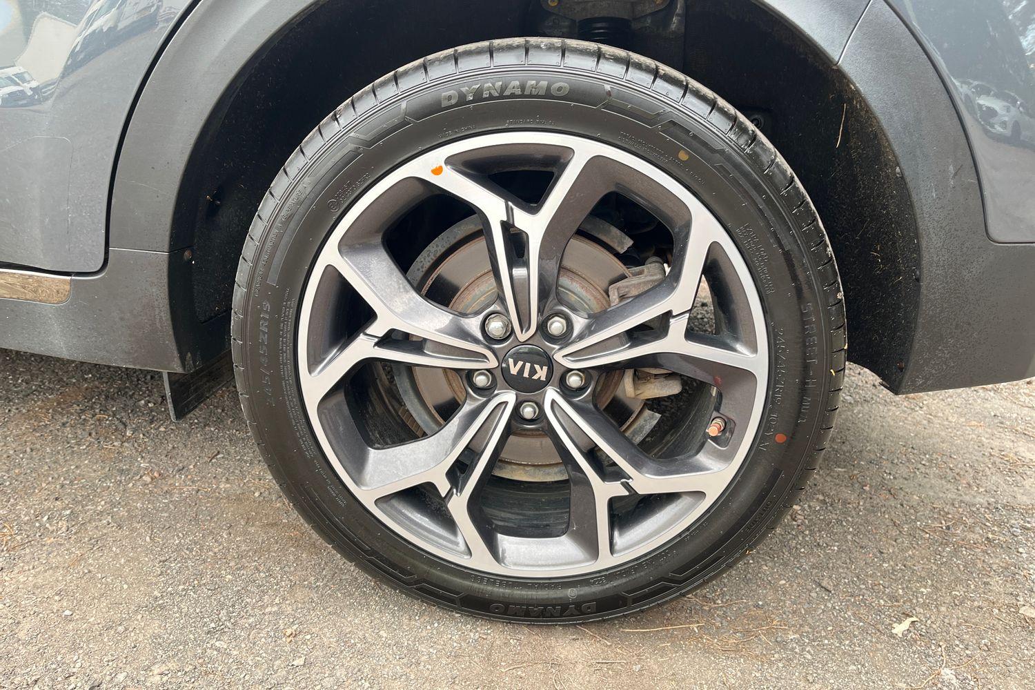 Kia SPORTAGE Photo 36