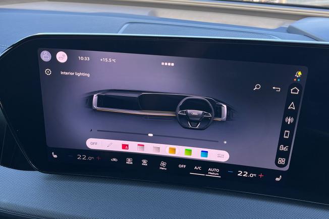 Audi Q4 e-tron Photo 36