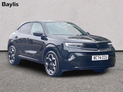 2025 Vauxhall Mokka