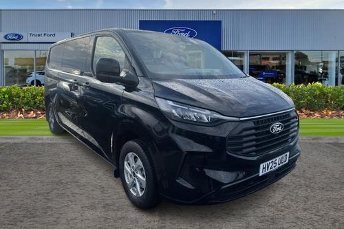 Used Ford TRANSIT CUSTOM HV25UUD 1