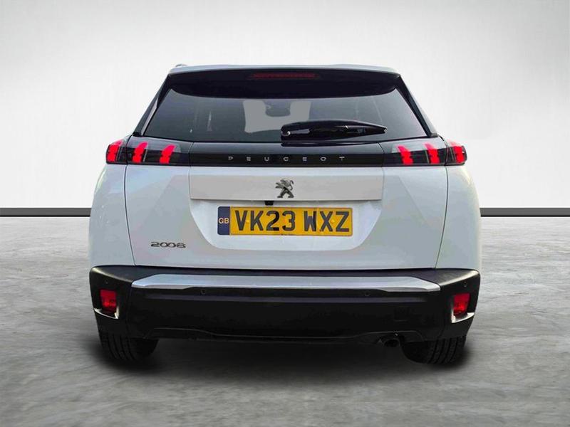 Used Peugeot 2008 VK23WXZ 4