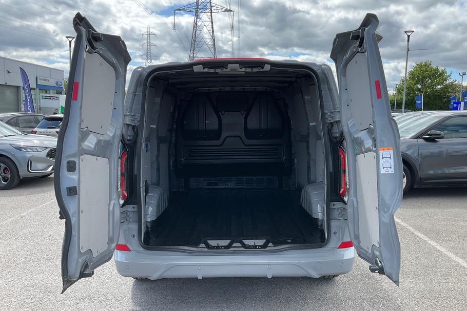 Used Ford TRANSIT CUSTOM WN75BHX 6