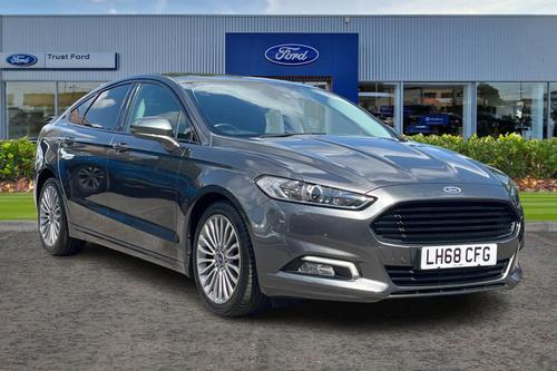 Used Ford MONDEO LH68CFG 1