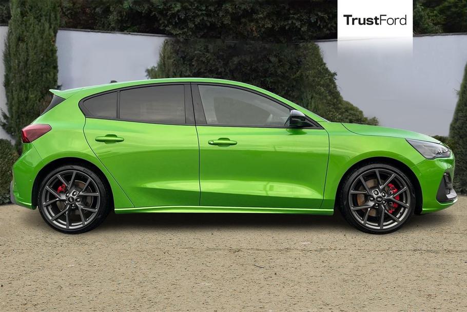 Used Ford FOCUS ET72VAH 3