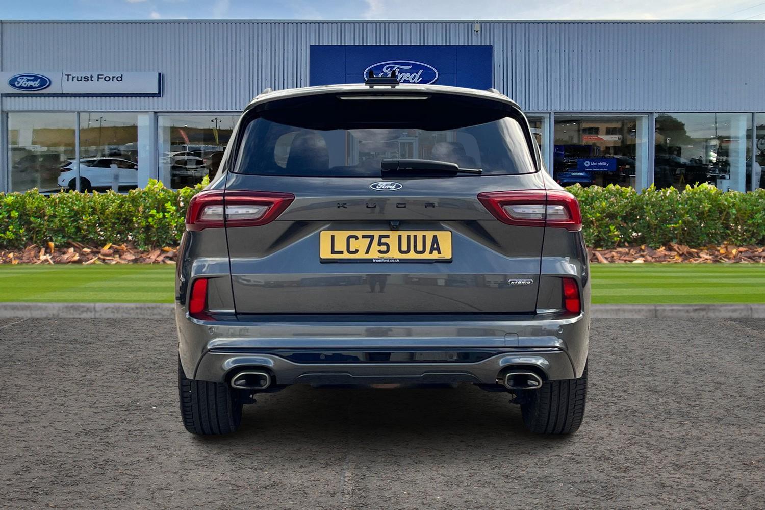 Ford Kuga Photo 6