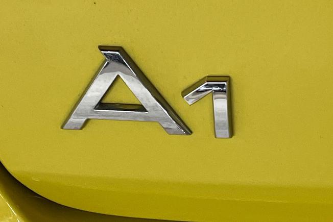 AUDI A1 Photo 27