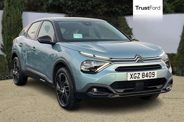 Used Citroen C4 XGZ8409