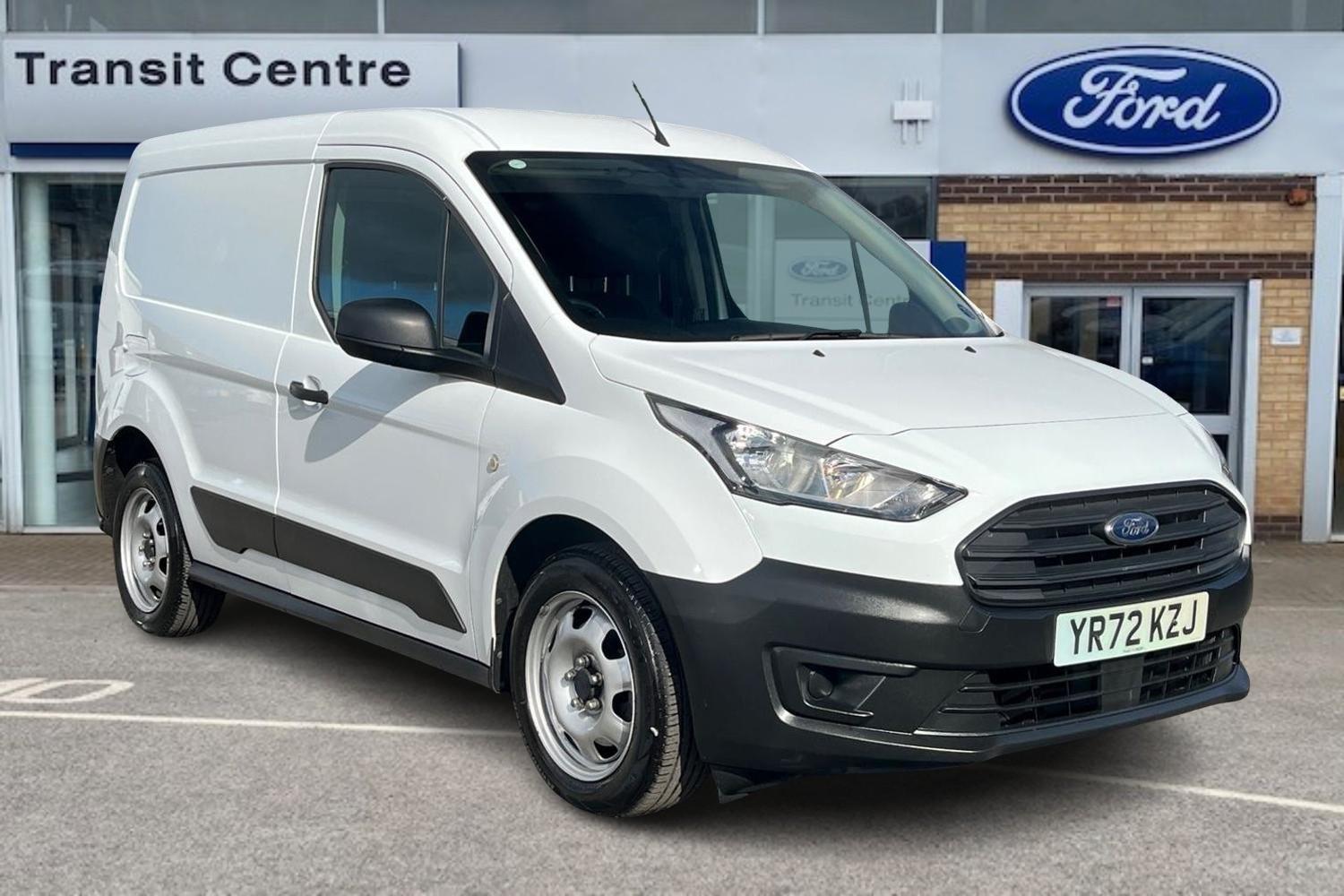Ford TRANSIT CONNECT Photo 0