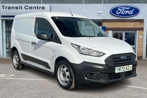 Used Ford TRANSIT CONNECT YR72KZJ 1