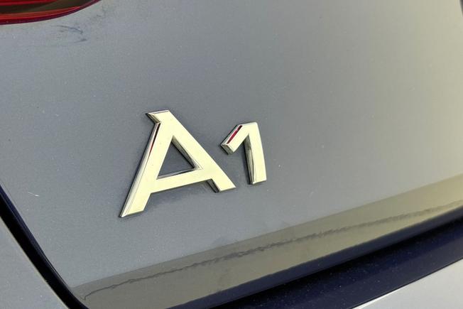 AUDI A1 Photo 22
