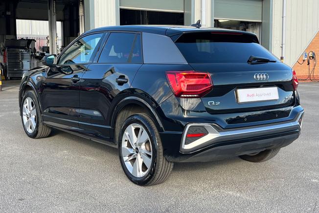 Audi Q2 Photo 27