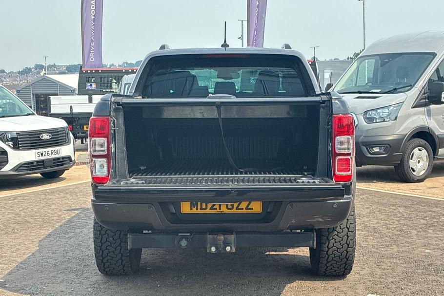 Used Ford RANGER MD21GZZ 6
