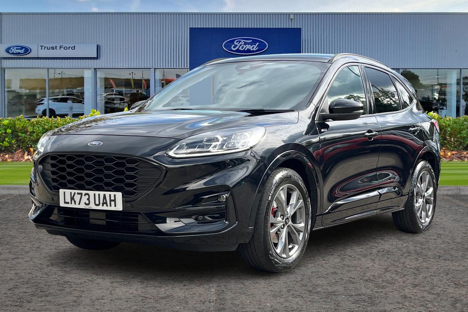 Ford KUGA Photo 4