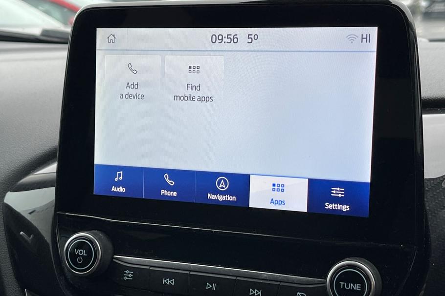 Used Ford PUMA ST20YWP 26