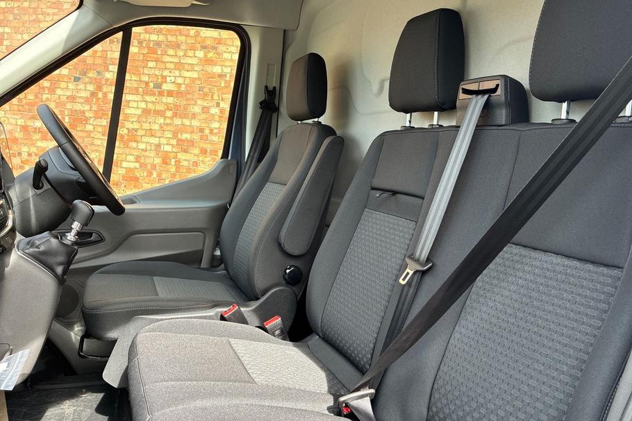 Used Ford TRANSIT WP75KCO 8