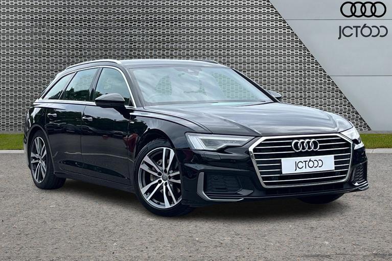 Used AUDI A6 Avant