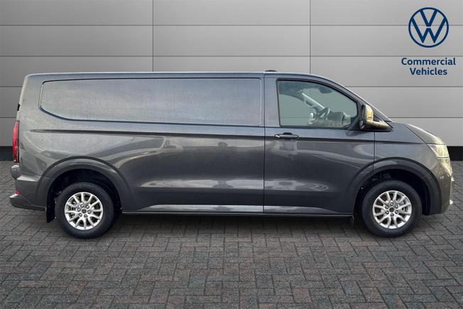 Volkswagen E-Transporter Photo 4