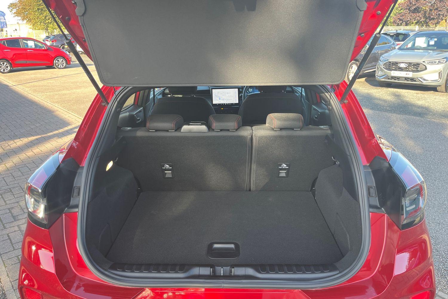 Ford PUMA Photo 20