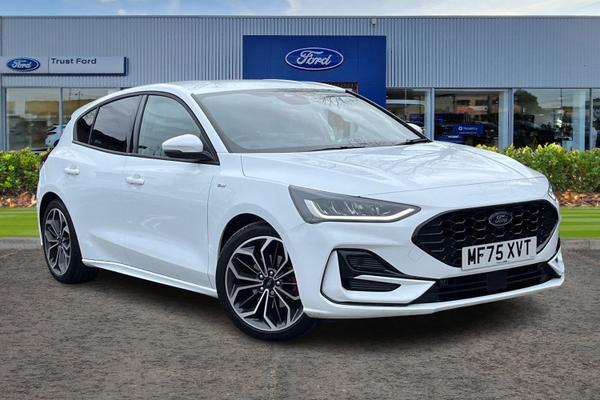 Used Ford Focus MF75XVT