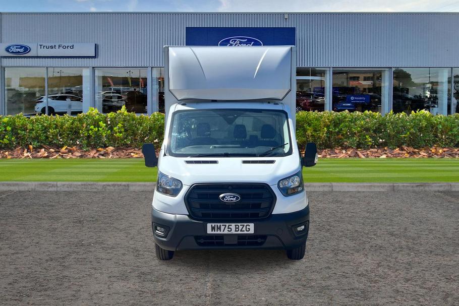Used Ford TRANSIT WM75BZG 11