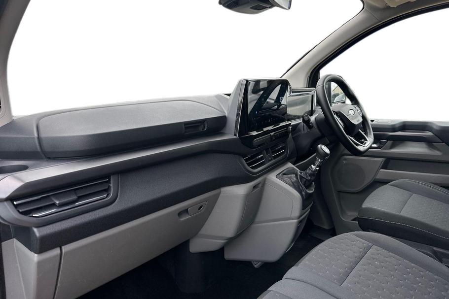 Used FORD TOURNEO CUSTOM YM25LNP 3