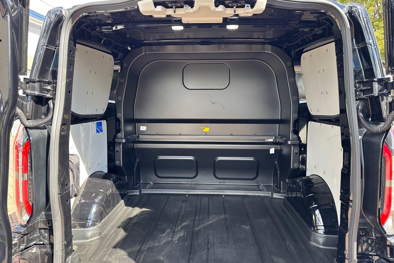 Ford TRANSIT CUSTOM Photo 18
