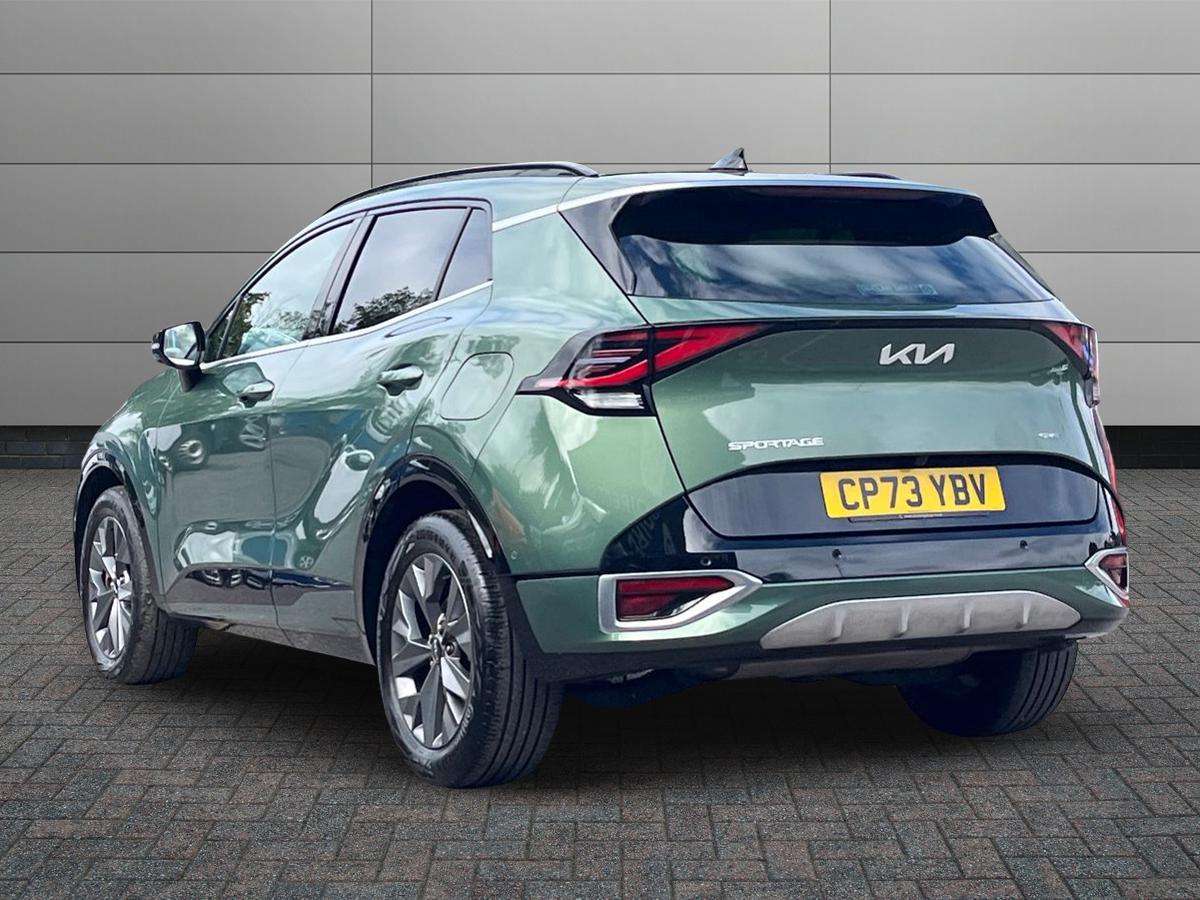 Kia Sportage Photo 1