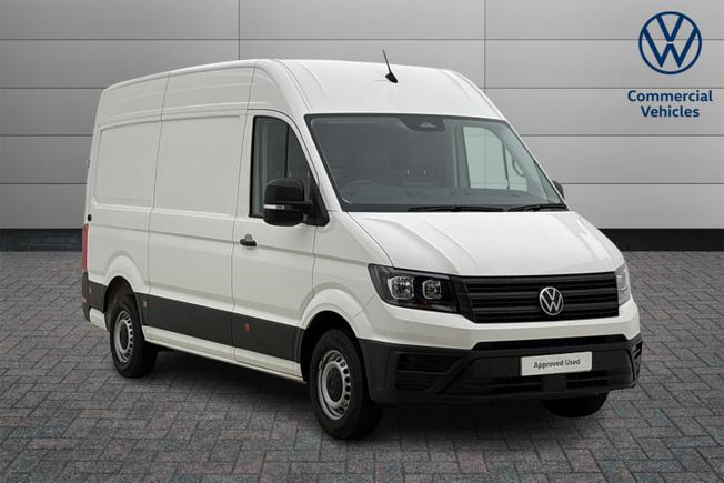 VOLKSWAGEN Crafter Photo 1