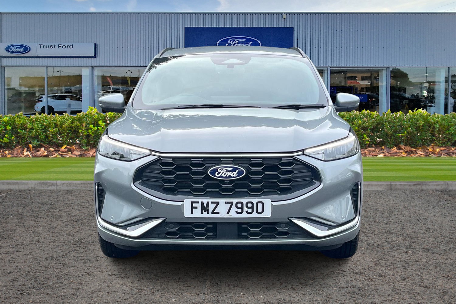 Ford Kuga Photo 5