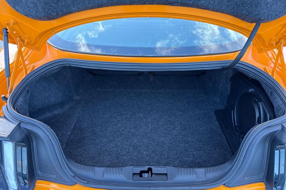 Used Ford MUSTANG 21