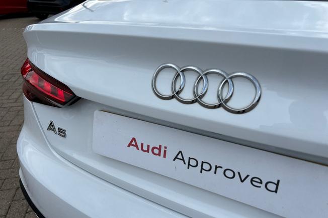 AUDI A5 Photo 60