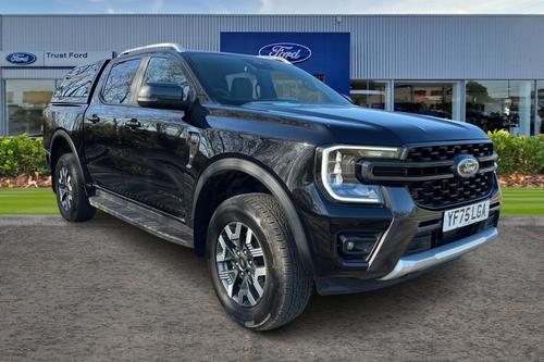 Used Ford RANGER YF75LGA 1