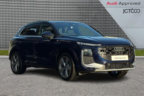 AUDI Q3 1.5 TFSI S line SUV 5dr Petrol S Tronic Euro 6 (s/s) (150 ps)