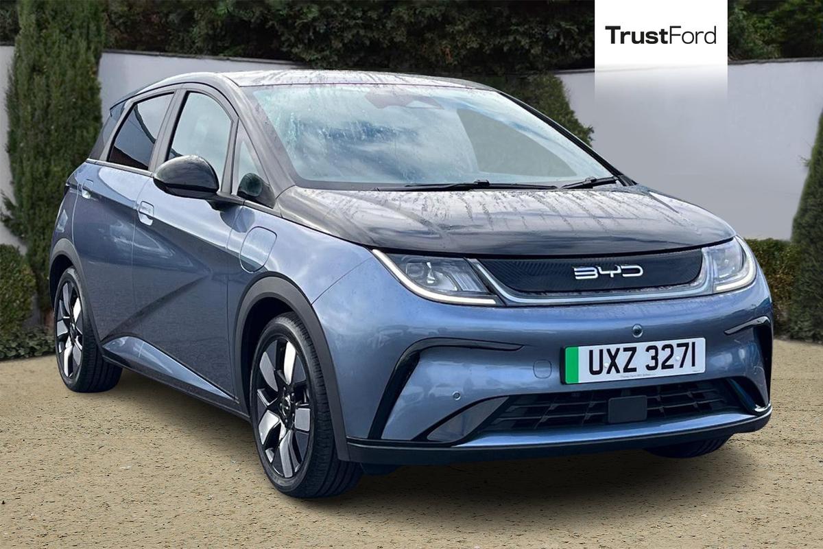 BYD Dolphin listing photo