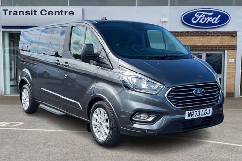 Used Ford TOURNEO CUSTOM WR73LGJ 1