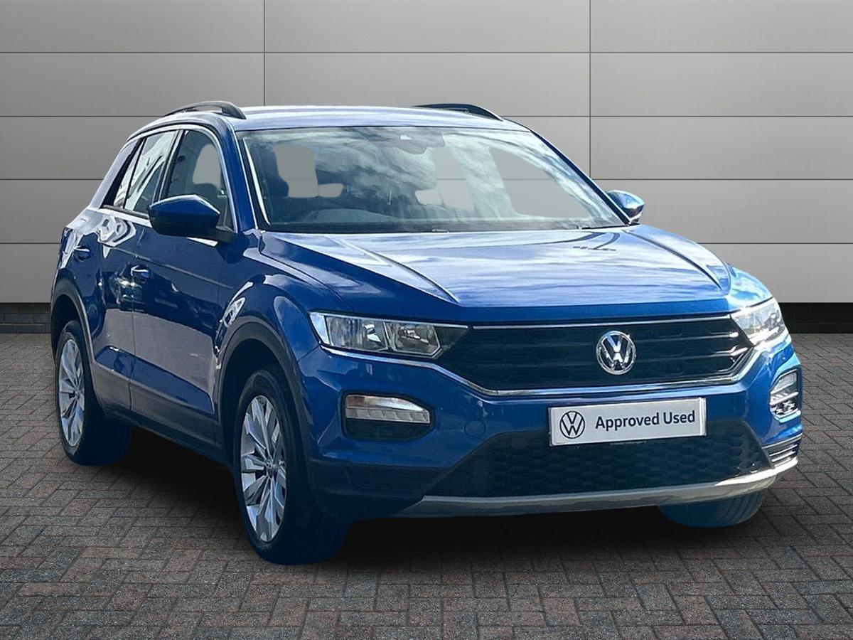 2019 Volkswagen T-Roc