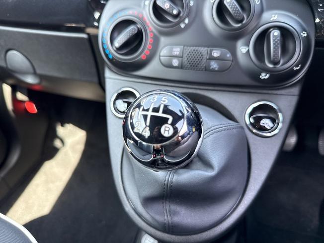 FIAT 500c Photo 30