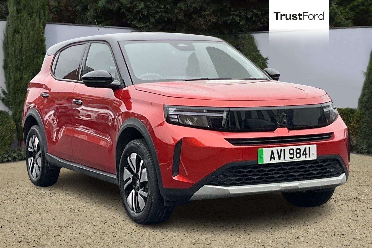 Vauxhall FRONTERA Photo 0