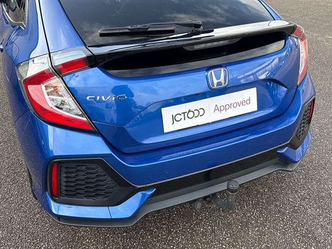 HONDA Civic Photo 22