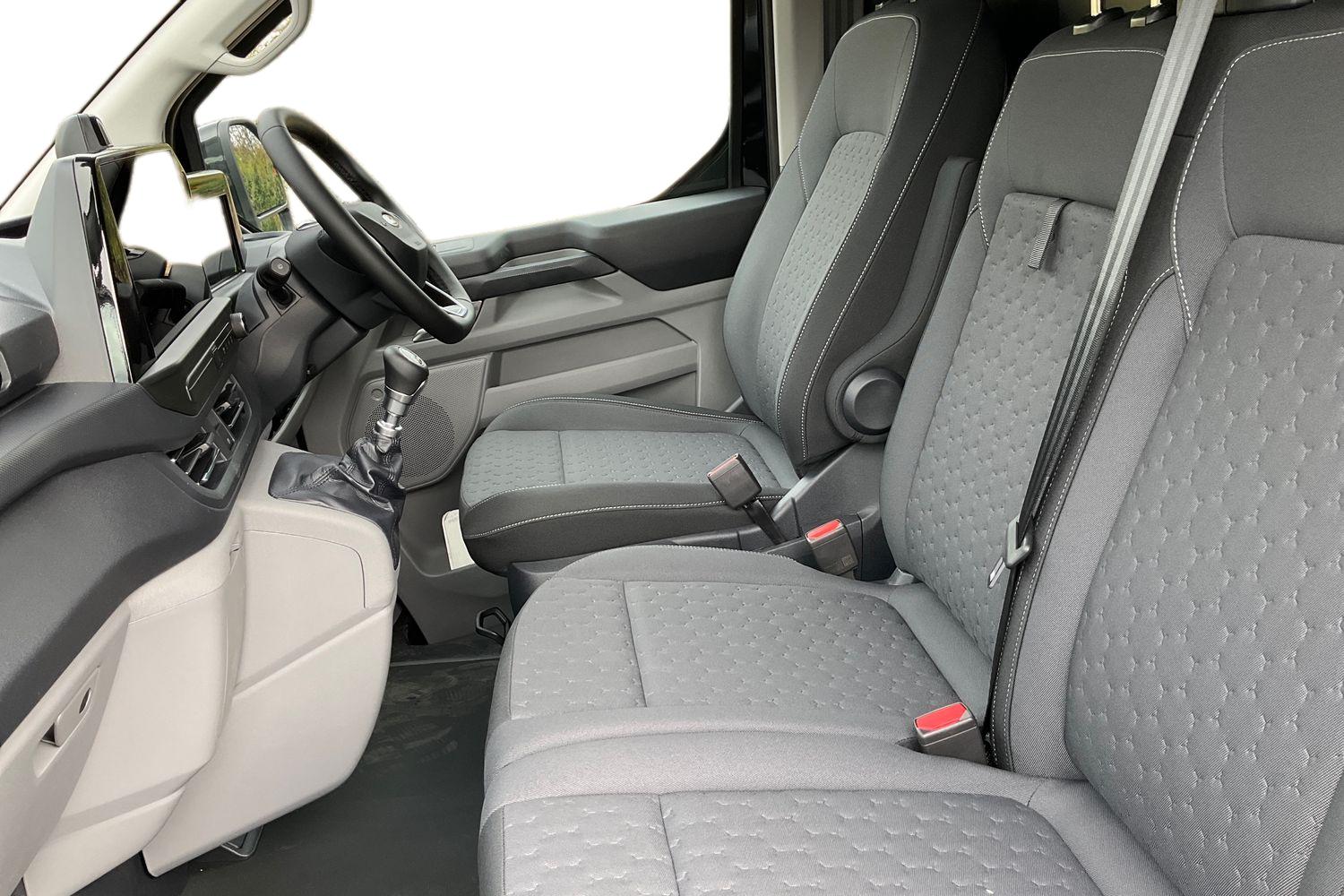 Ford TRANSIT CUSTOM Photo 9