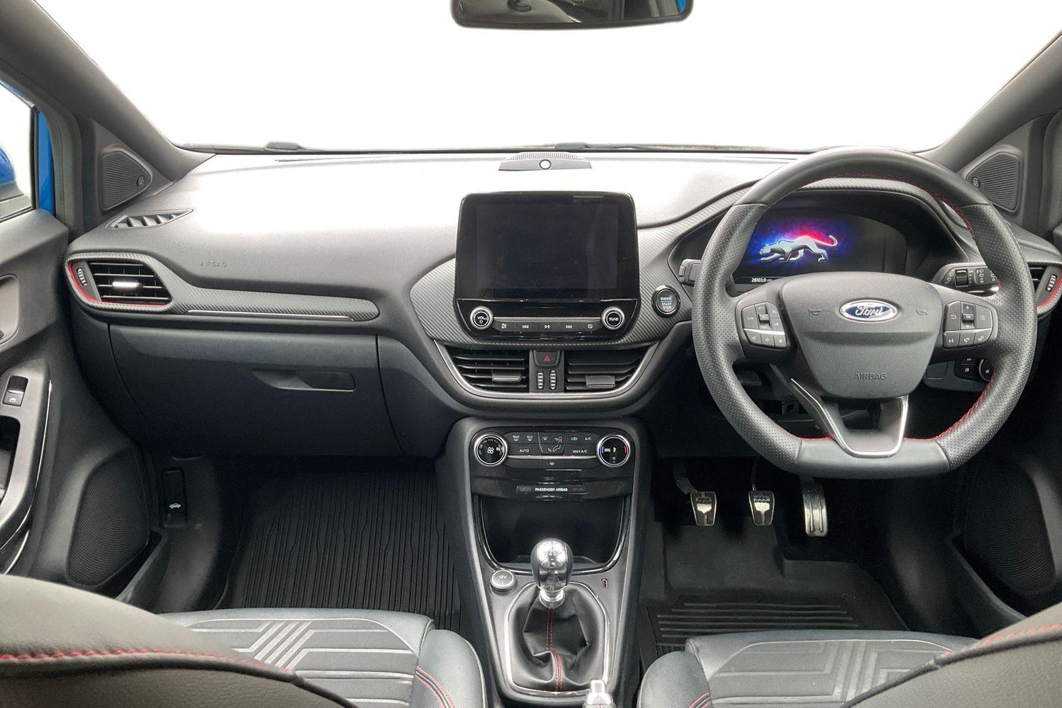 Ford PUMA Photo 9