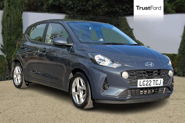 Used Hyundai I10 LC22TCJ