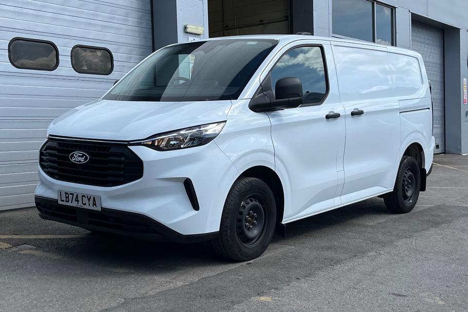 Used Ford TRANSIT CUSTOM LB74CYA 8