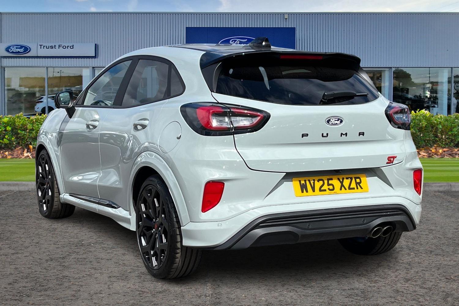 Ford Puma Photo 1