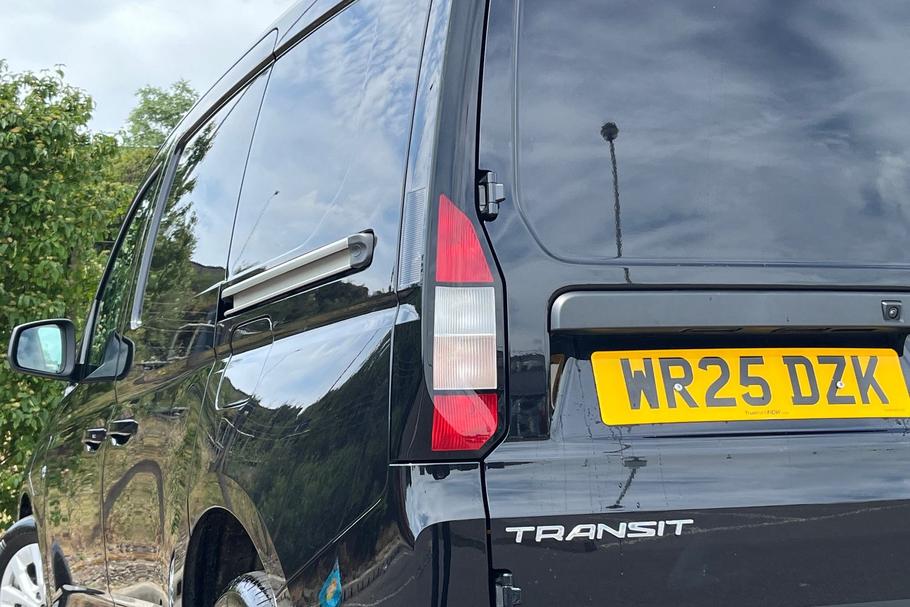 Used Ford TRANSIT CONNECT WR25DZK 27