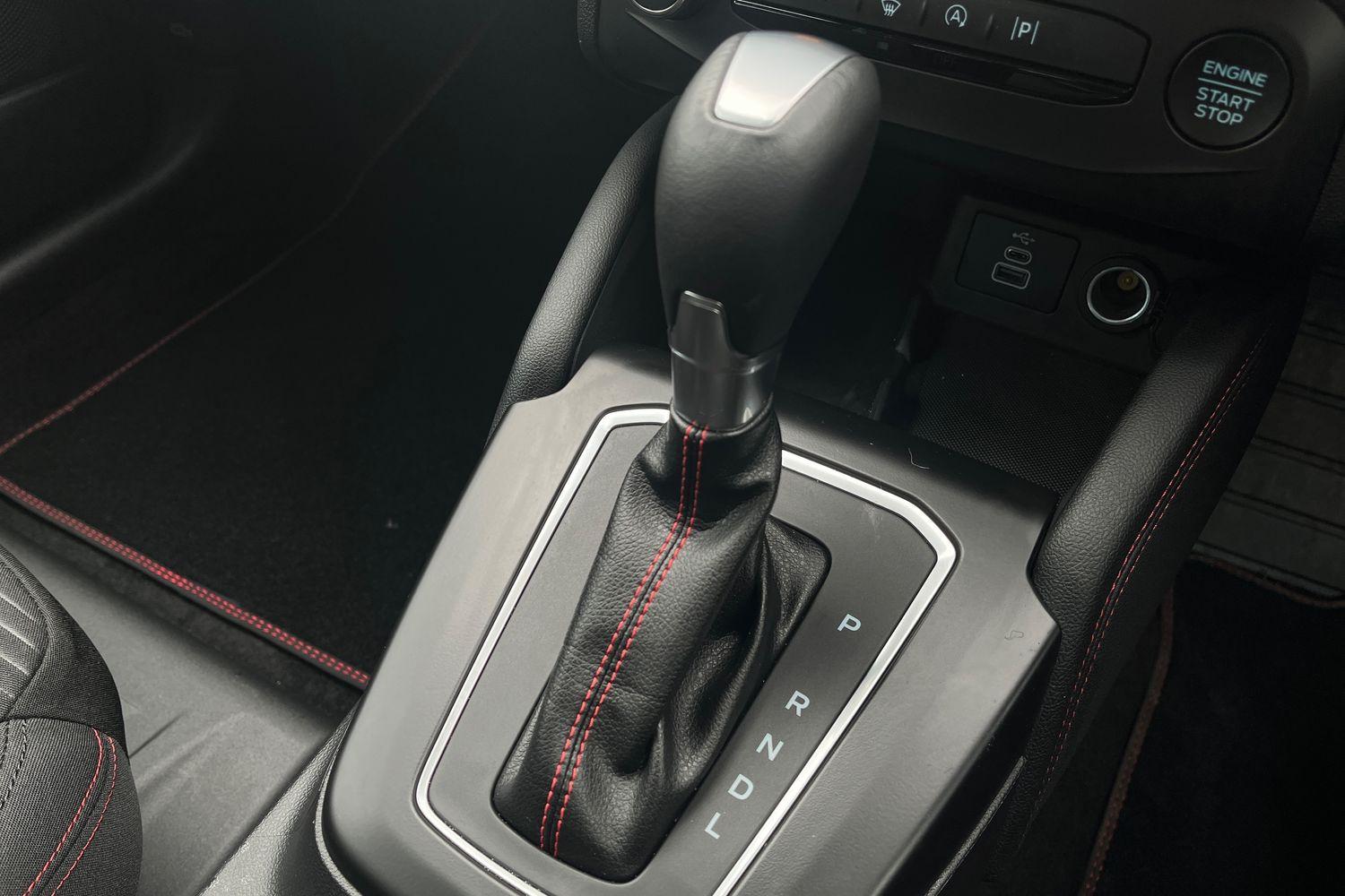 Ford FOCUS Photo 23
