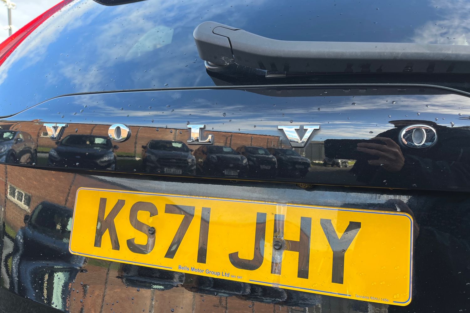 Volvo XC90 Photo 36